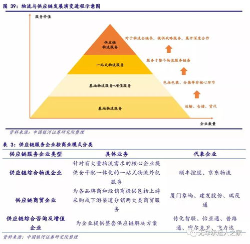 2021年資本市場網絡貨運研究報告總結 企業、物流與供應鏈管理服務
