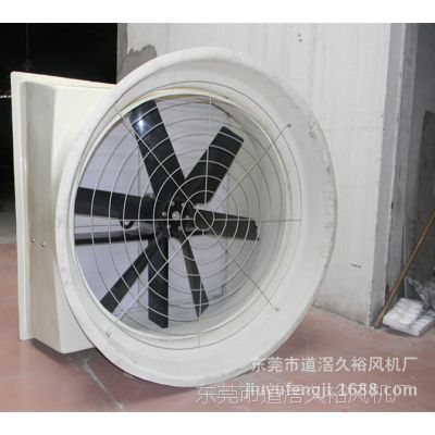 高效通風新選擇 玻璃鋼材質方形負壓風機與負壓排風扇的專業解析